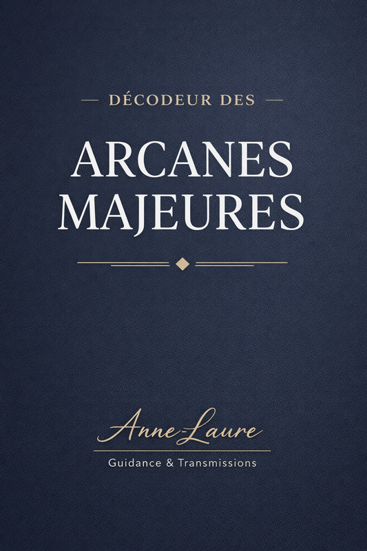 Mes définitions des 22 arcanes majeures