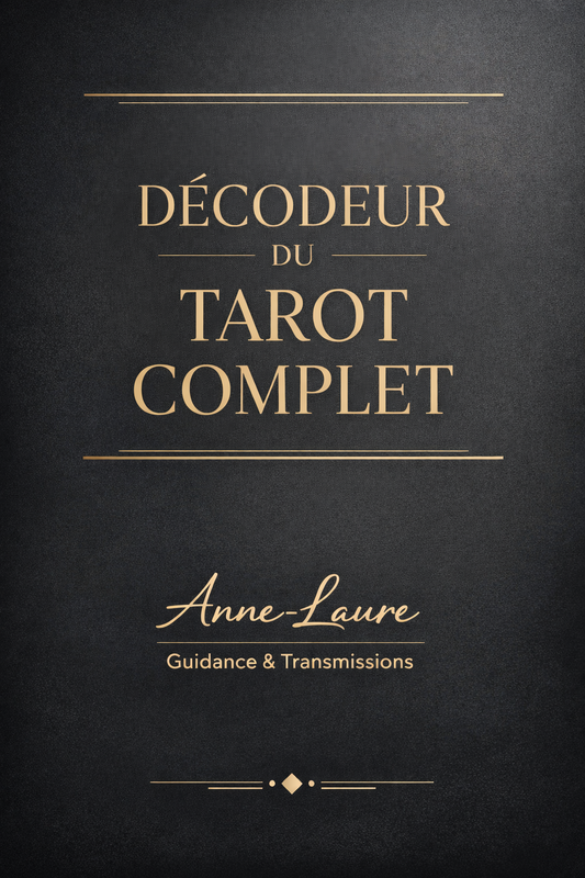 Mes définitions du jeu de tarot complet